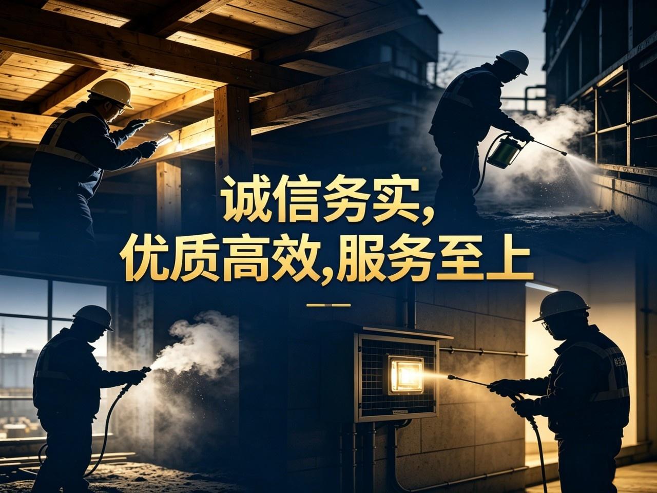 柯桥区白蚁防治中心电话号码｜全市免费上门检查虫害服务